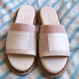 Splendid calypso sandal